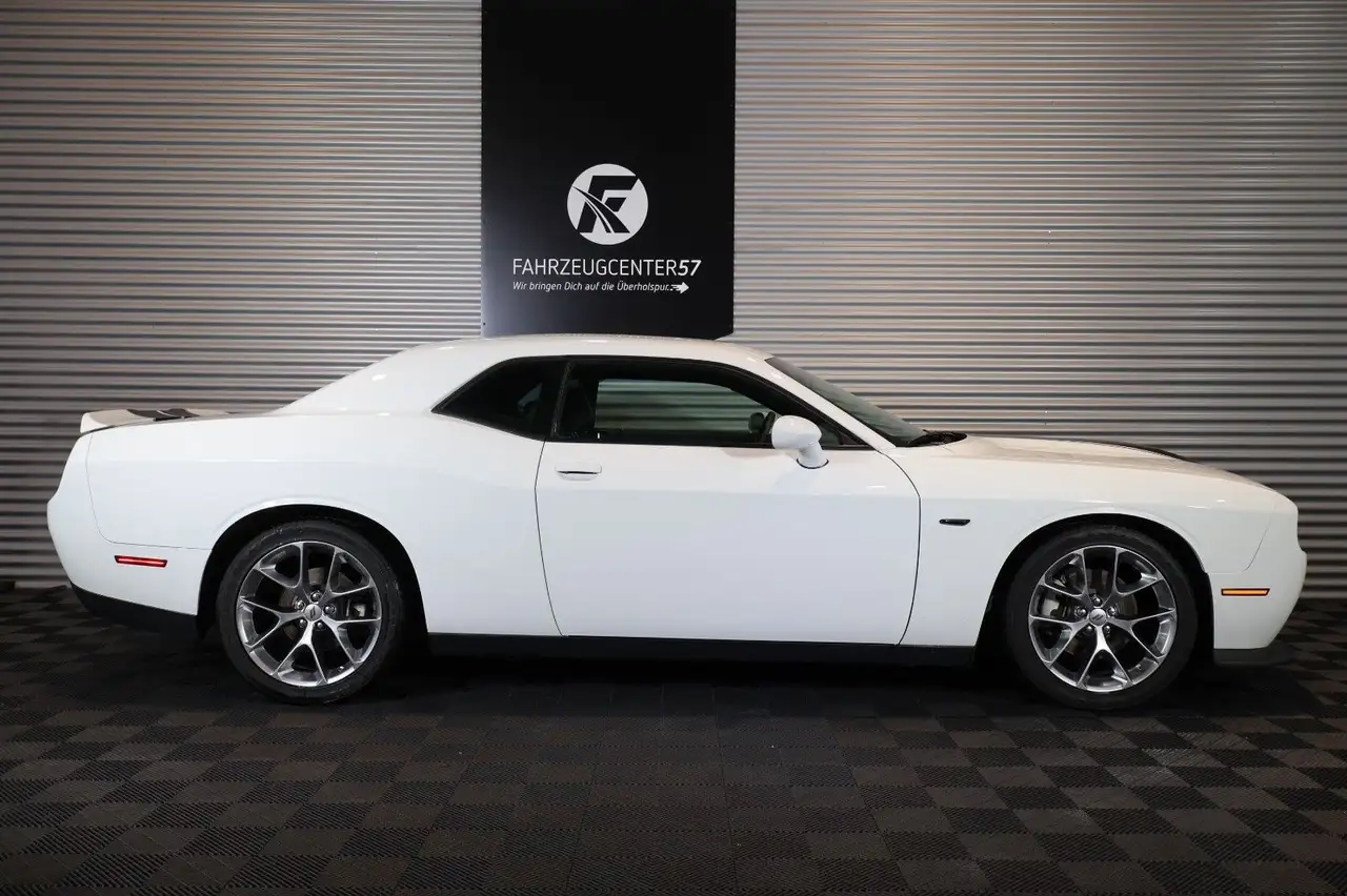 Dodge Challenger 2022