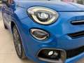 Fiat 500X 500 X Sport FULL LED/UNICOPRO/GARANZIA Bleu - thumbnail 4
