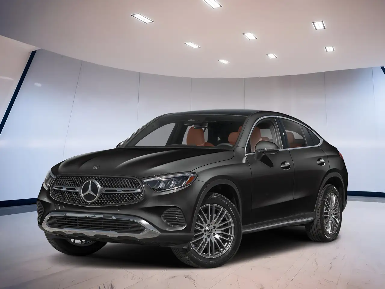 2026 Mercedes-Benz GLC