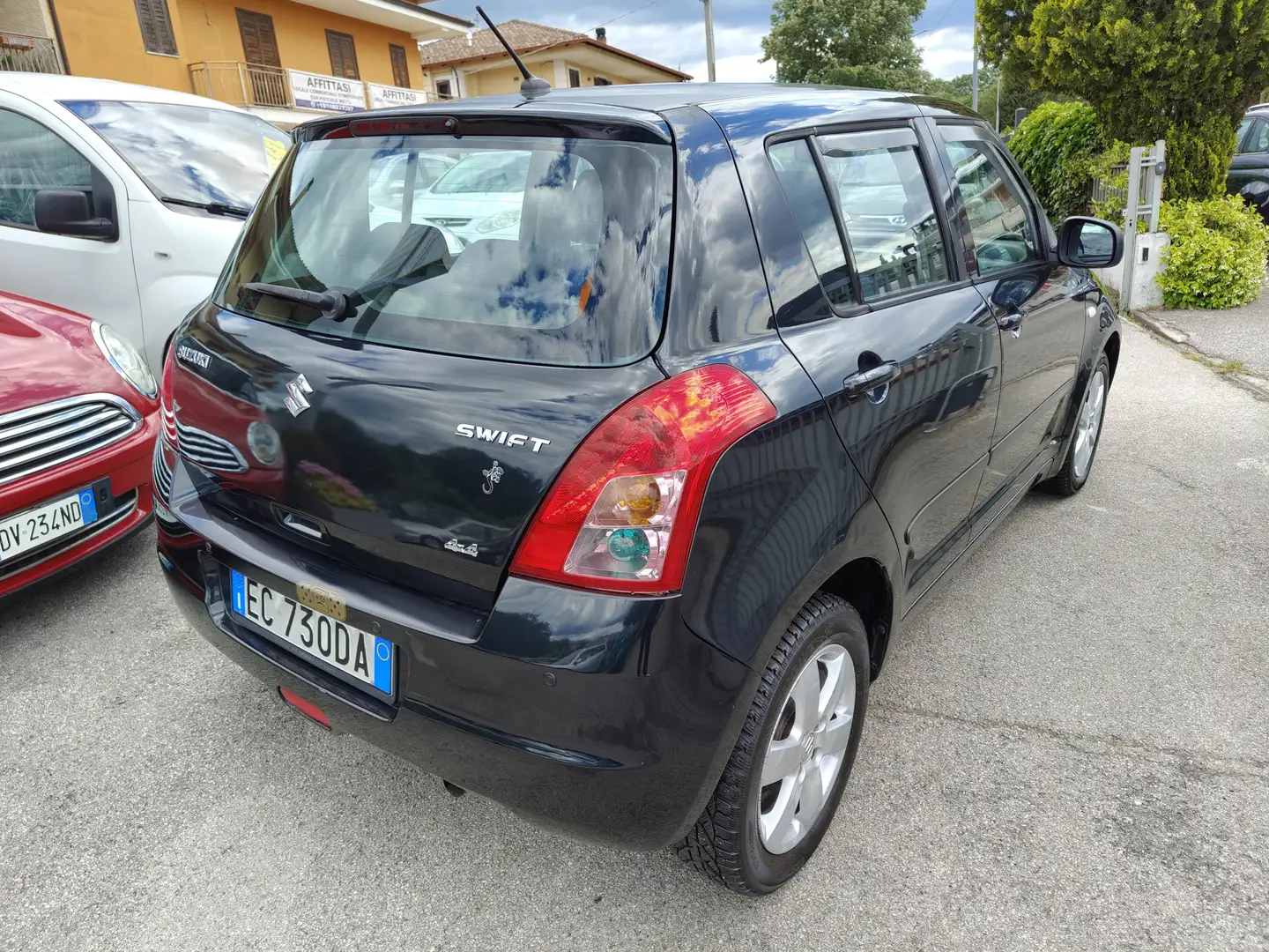 Suzuki Swift Swift 5p 1.3 16v GL Outdoor Line 4x4 Nero - 2