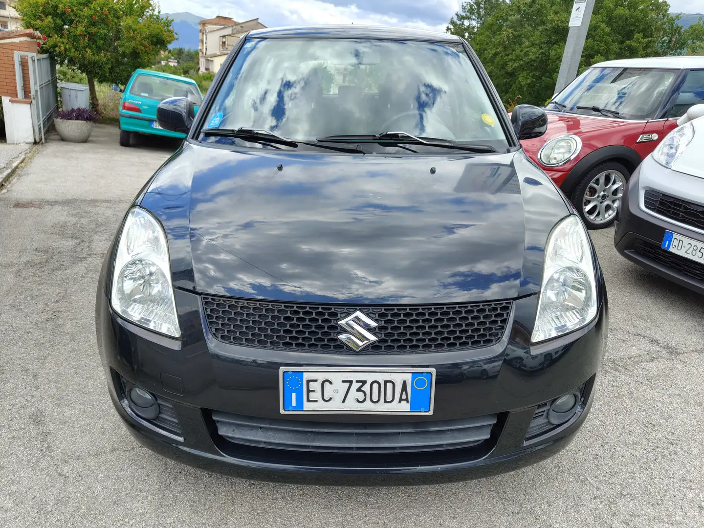 Suzuki Swift Swift 5p 1.3 16v GL Outdoor Line 4x4 Nero - 1