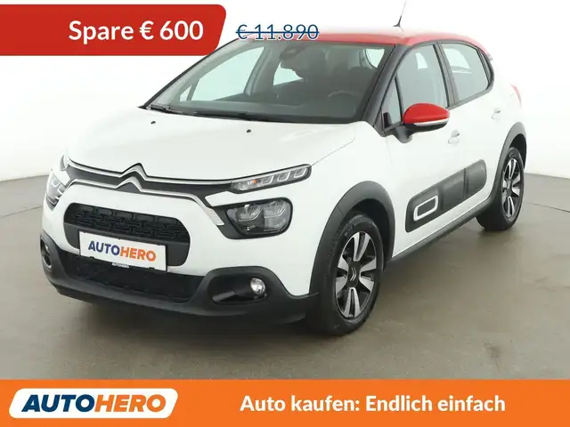 Citroen C3 1.2 PureTech Shine Pack