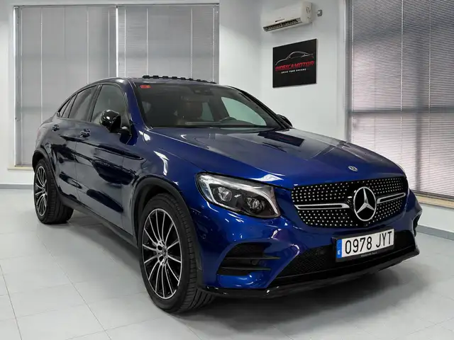 Mercedes-Benz GLC 250