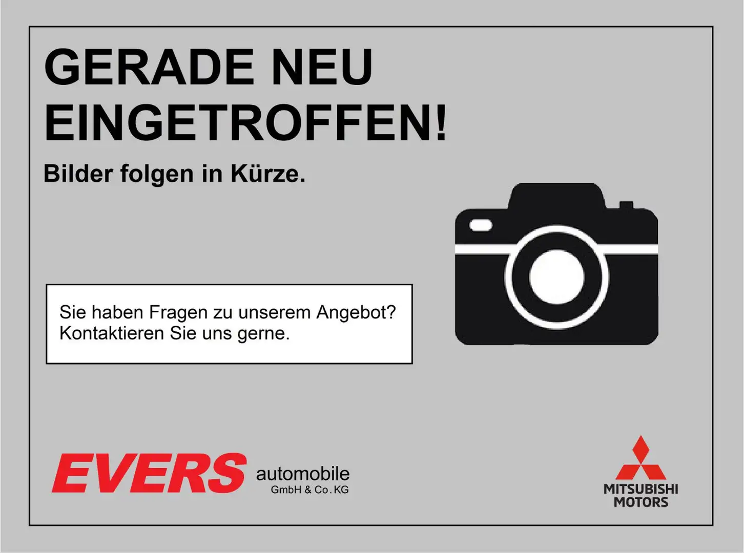 Mitsubishi Outlander PHEV Intro *LED*SHZ*HUD*NAVI Grau - 2
