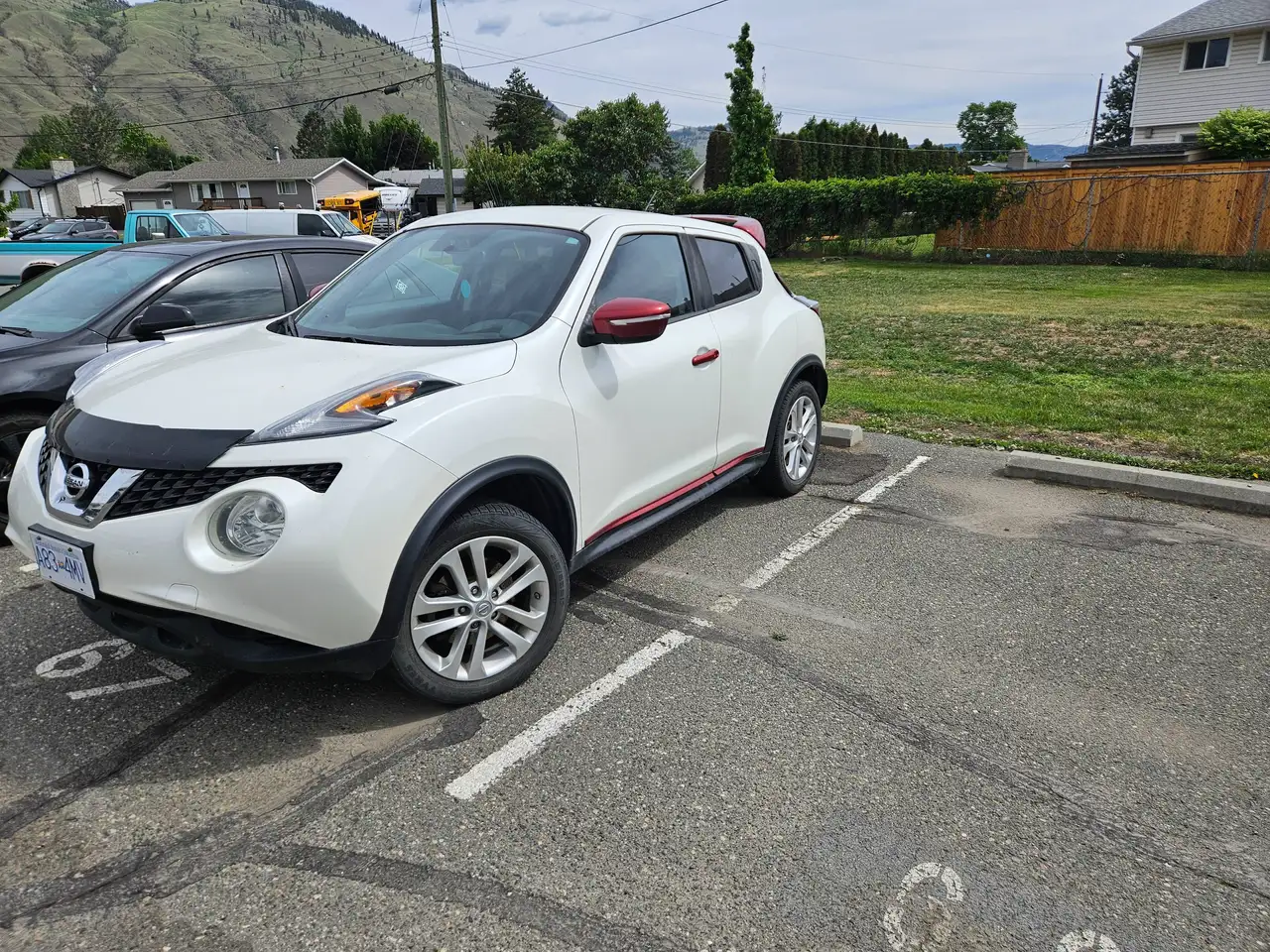 Nissan Juke снимка Nissan Juke