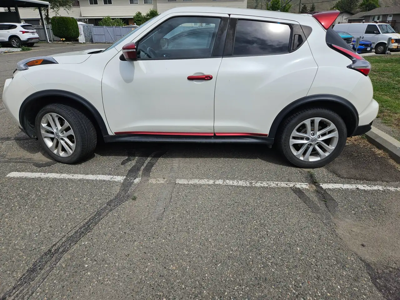 2016 Nissan Juke