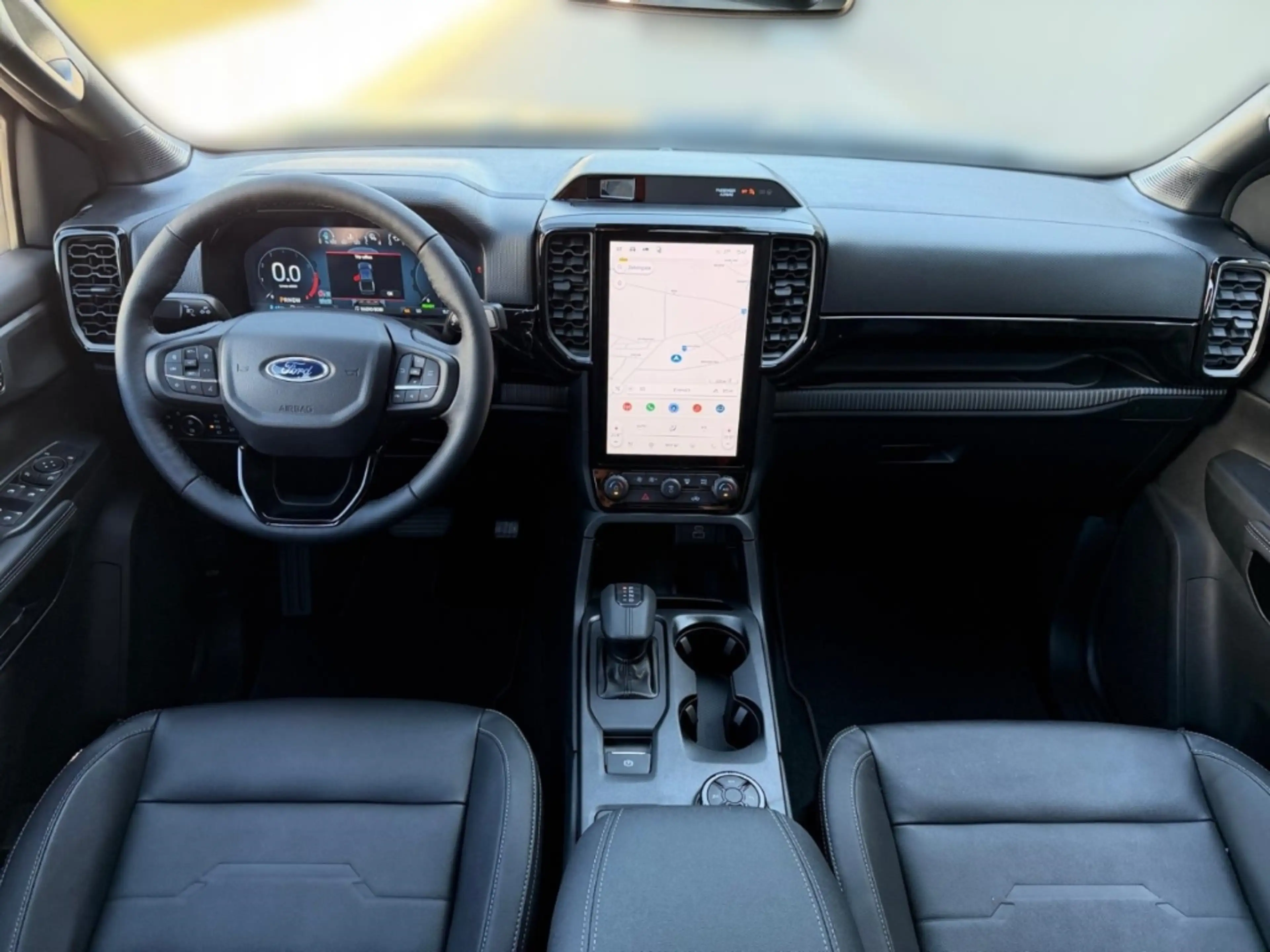 Ford Ranger 2.3l PHEV DoKa Limited AWD AHK man. Laderaumrollo — photo 10
