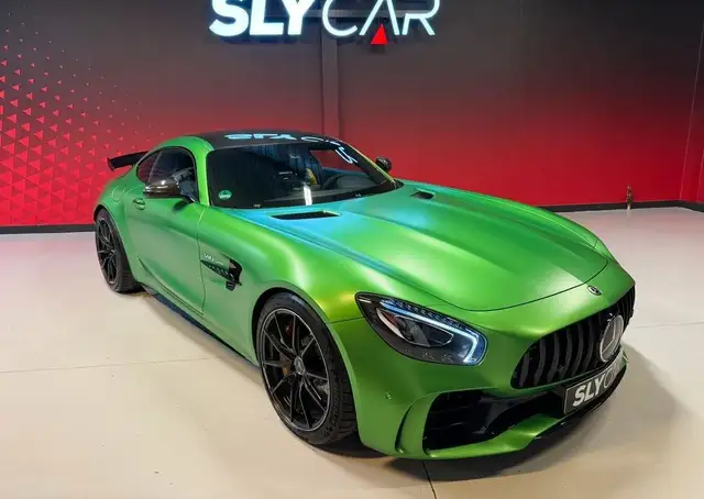 Mercedes-Benz AMG GT 4.0 V8 585 R