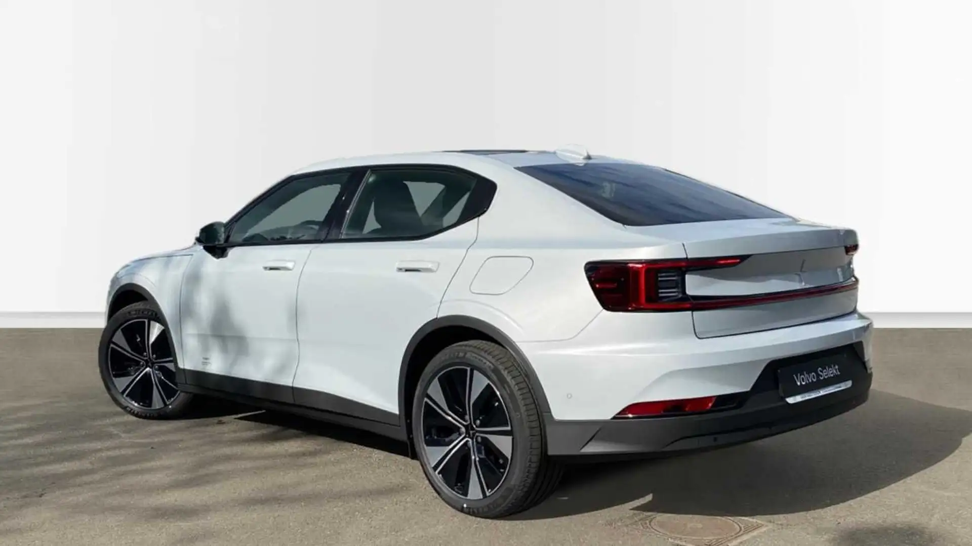 Polestar 2 Polestar 2 Single Motor Long Range 78kWh Argent - 2