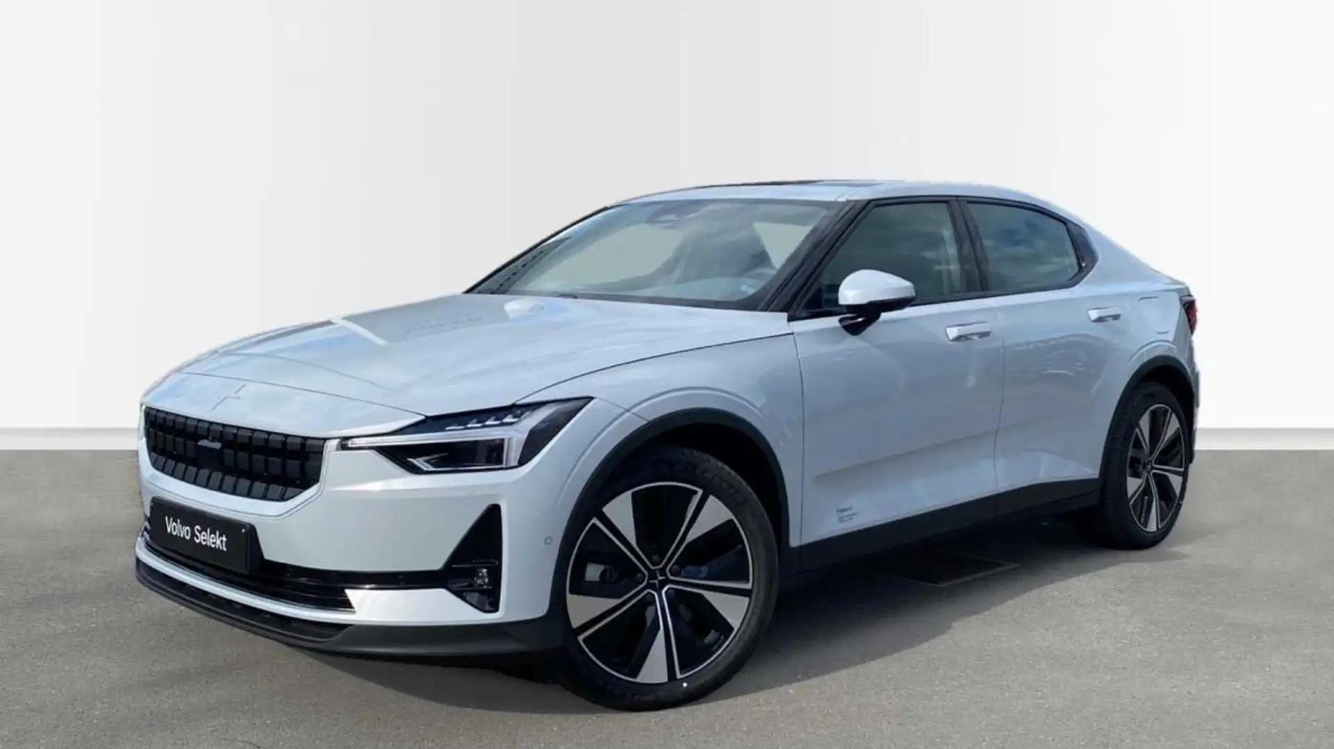 Polestar 2 Polestar 2 Single Motor Long Range 78kWh Argent - 1