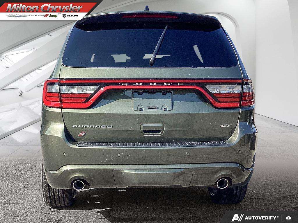 2027 Dodge Durango