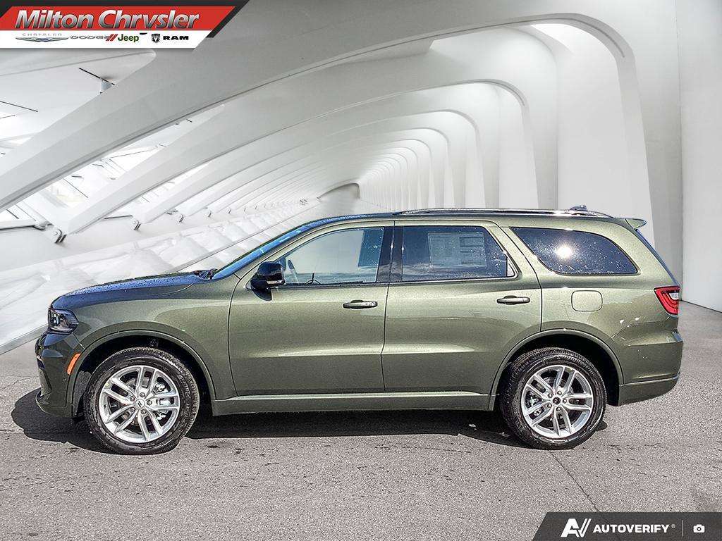 2027 Dodge Durango