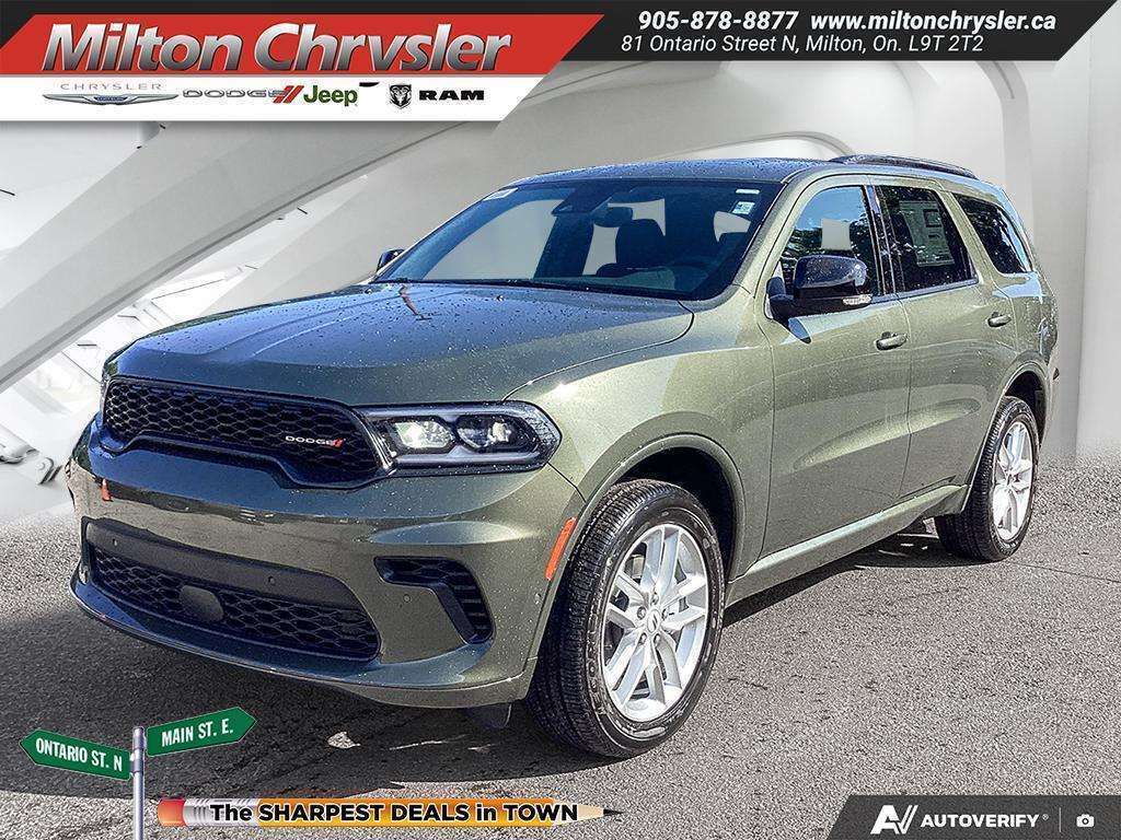 2027 Dodge Durango