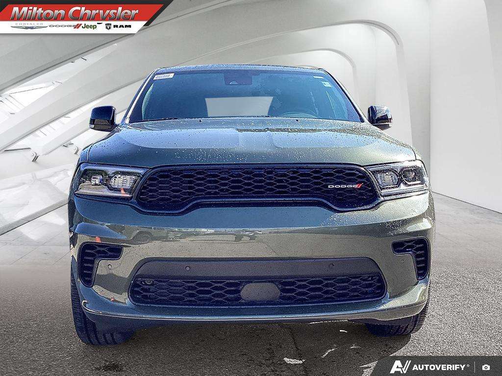 2027 Dodge Durango
