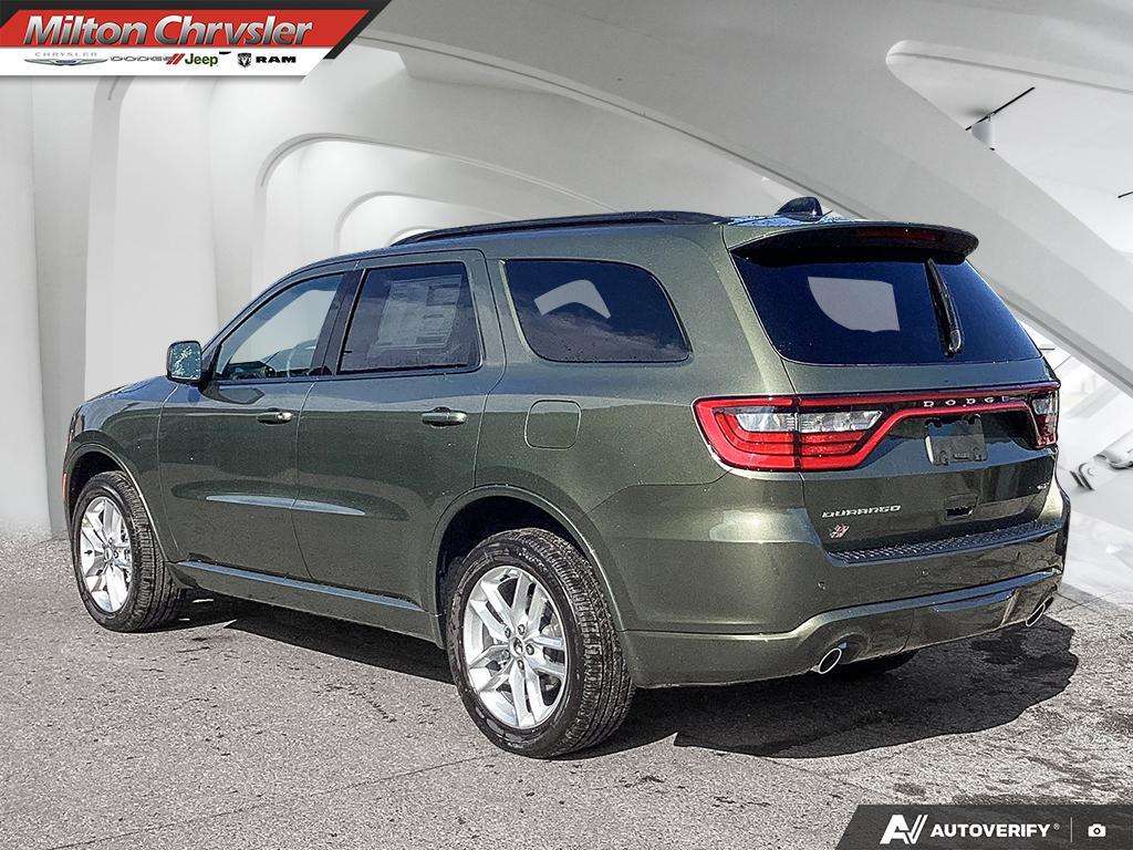 2027 Dodge Durango