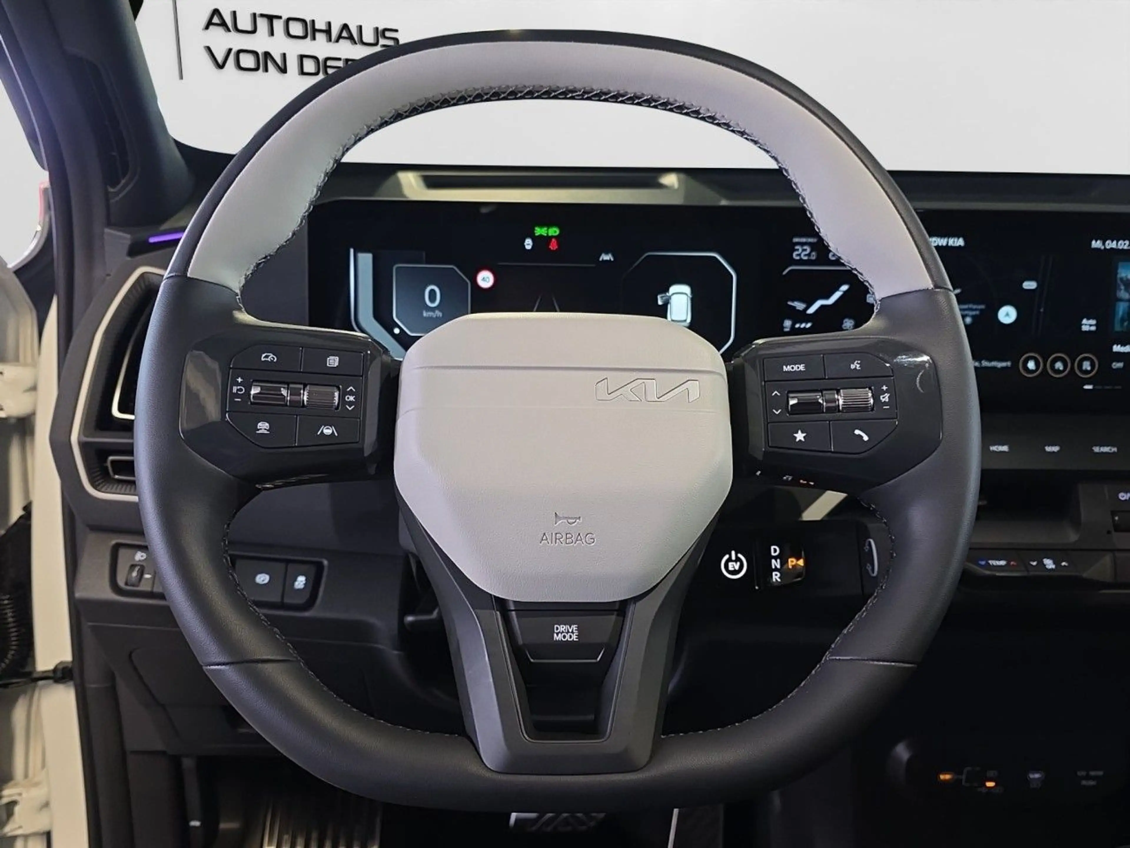 Kia EV5 160 kW GT-Line Klima Navi Leder Rückfahrkamera — photo 13