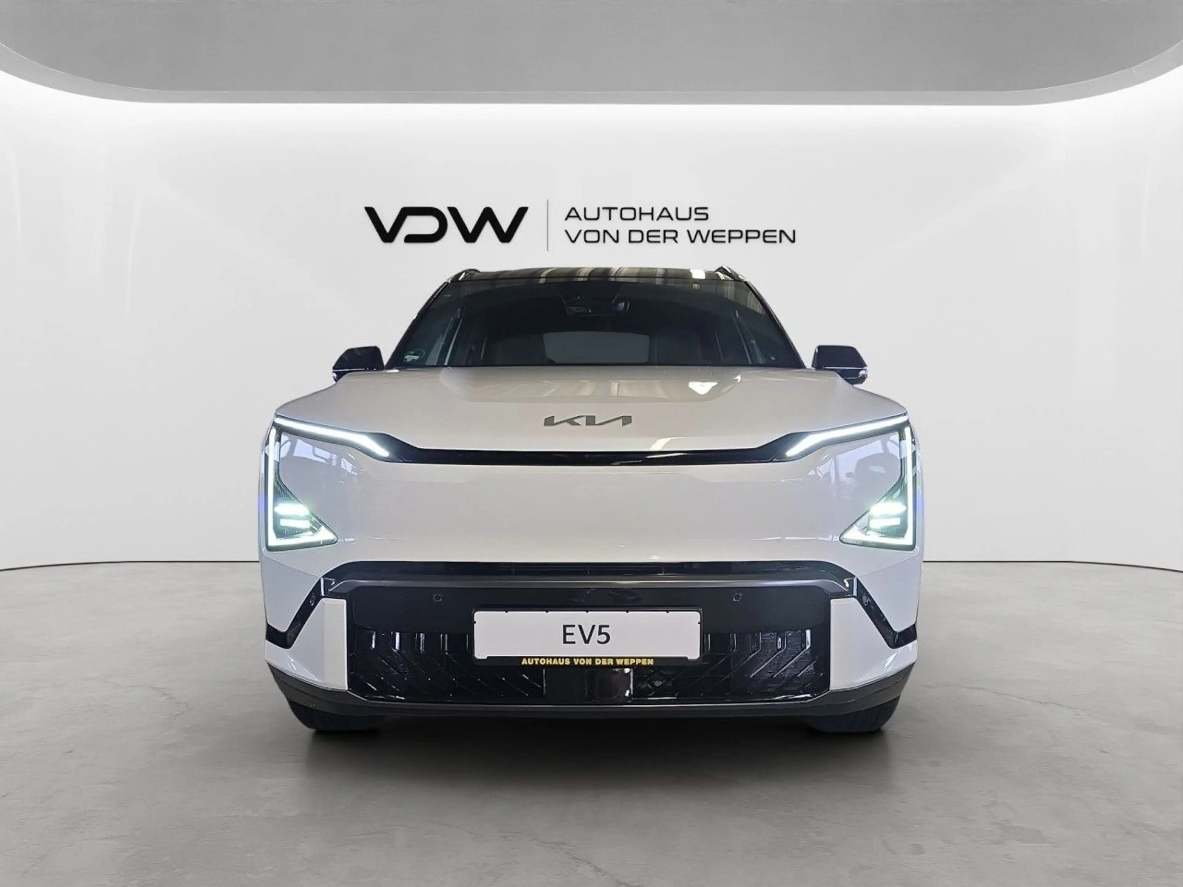 Kia EV5 160 kW GT-Line Klima Navi Leder Rückfahrkamera — photo 3