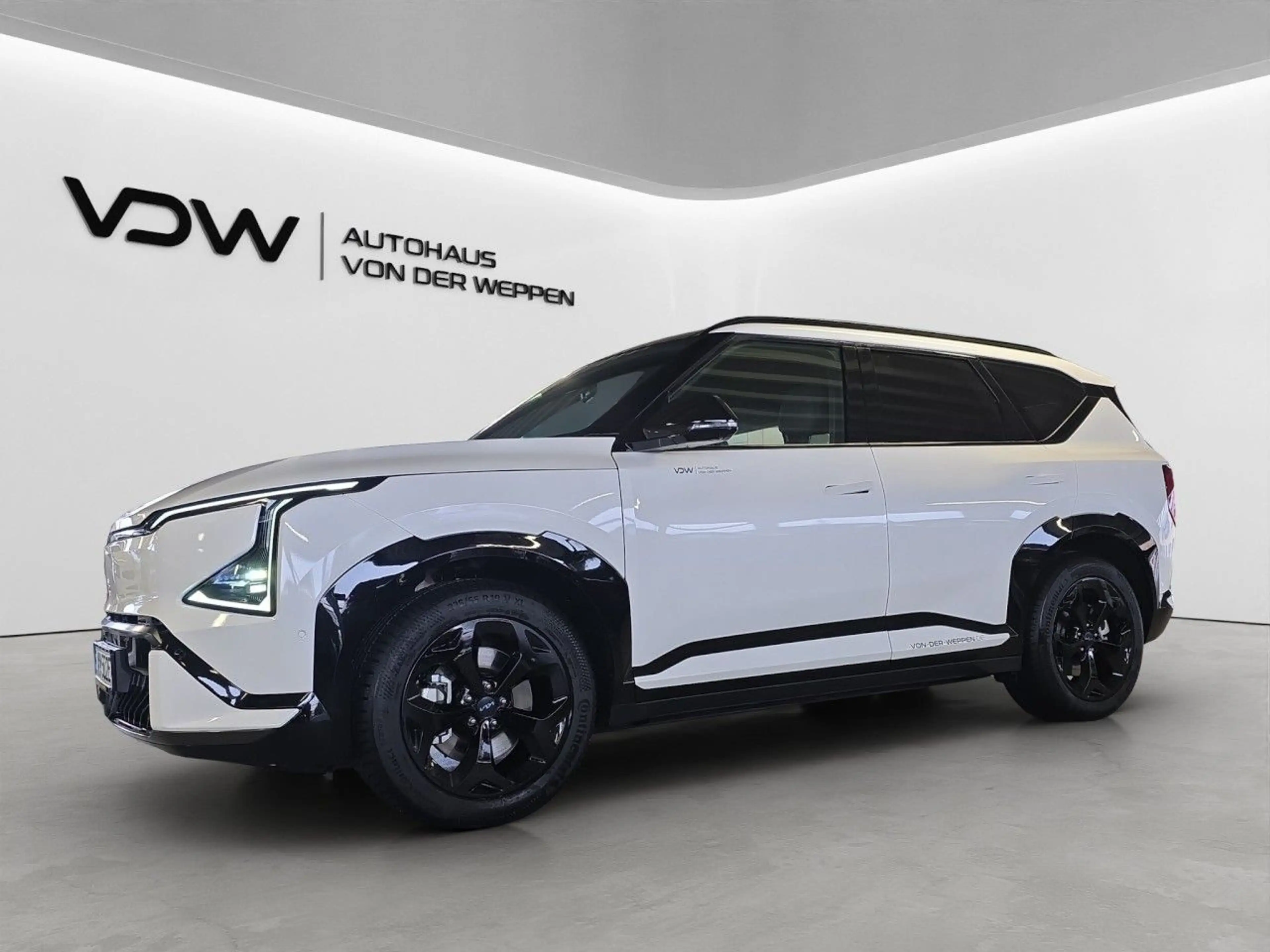 Kia EV5 160 kW GT-Line Klima Navi Leder Rückfahrkamera — photo 2