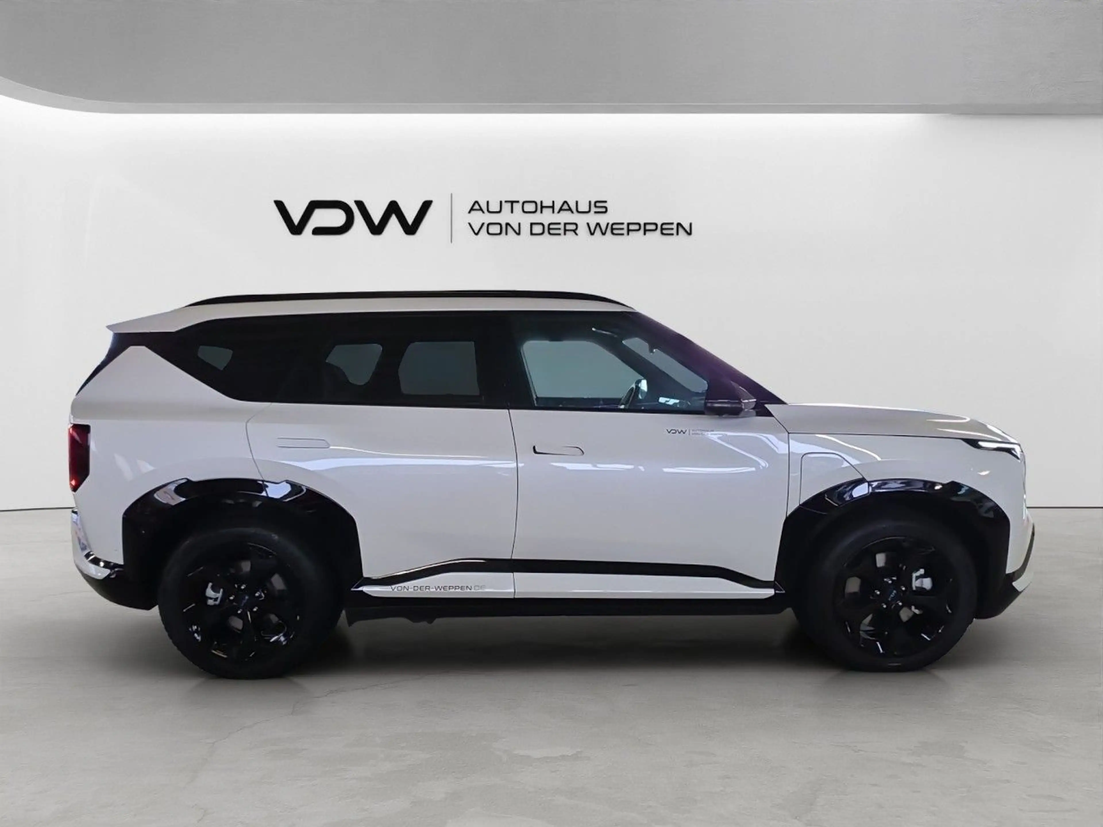 Kia EV5 160 kW GT-Line Klima Navi Leder Rückfahrkamera — photo 10