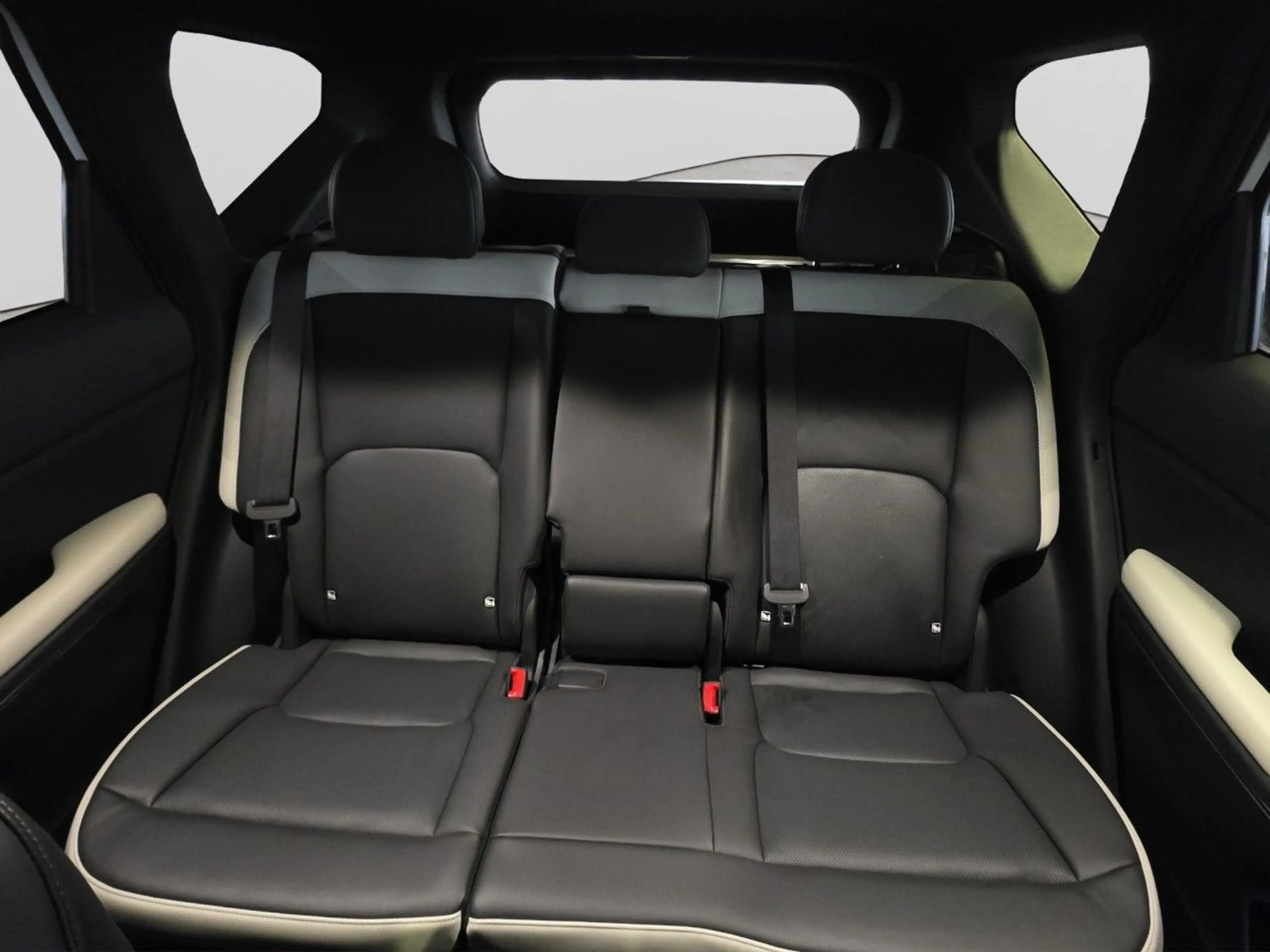 Kia EV5 160 kW GT-Line Klima Navi Leder Rückfahrkamera — photo 15