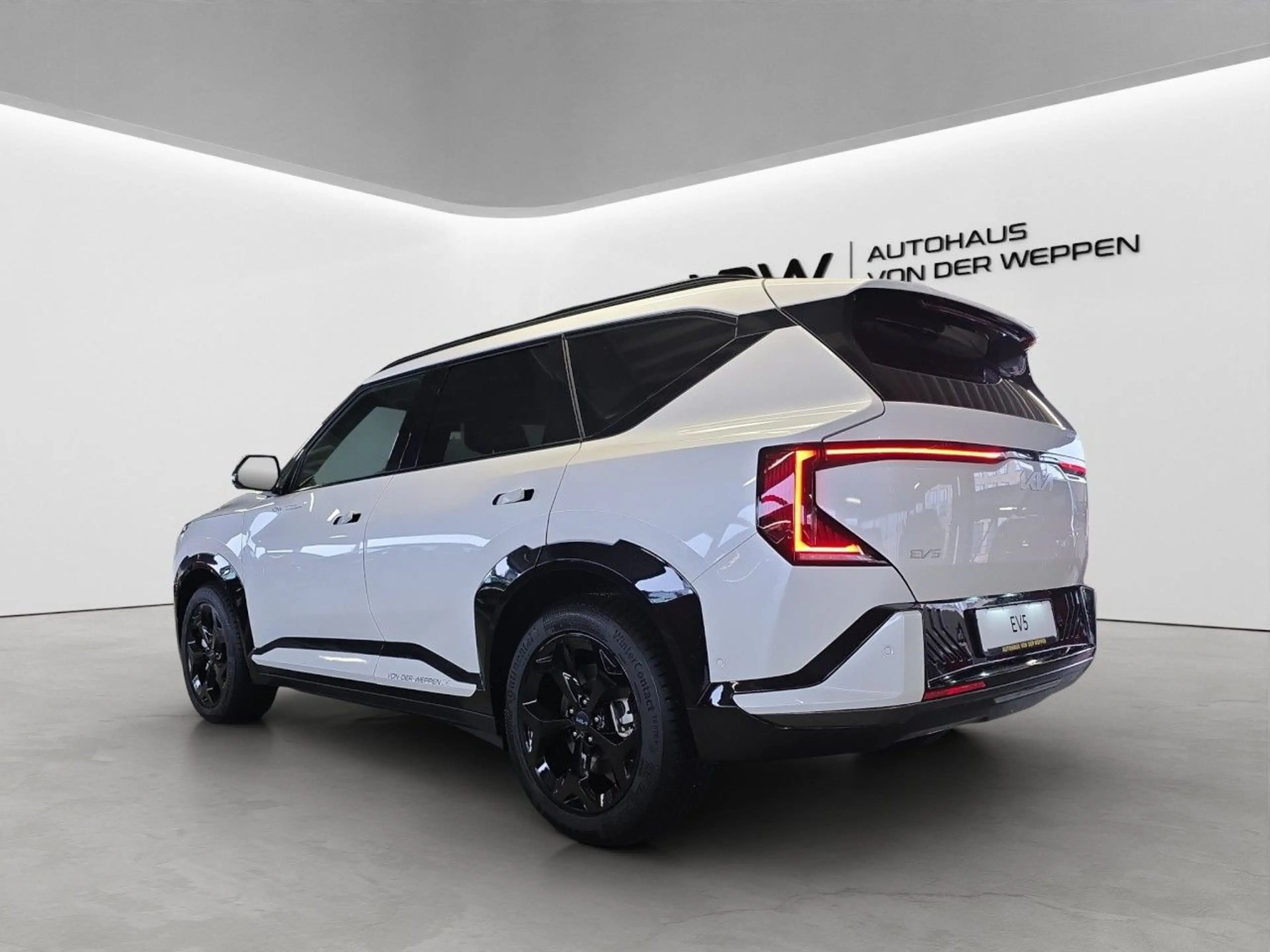 Kia EV5 160 kW GT-Line Klima Navi Leder Rückfahrkamera — photo 6