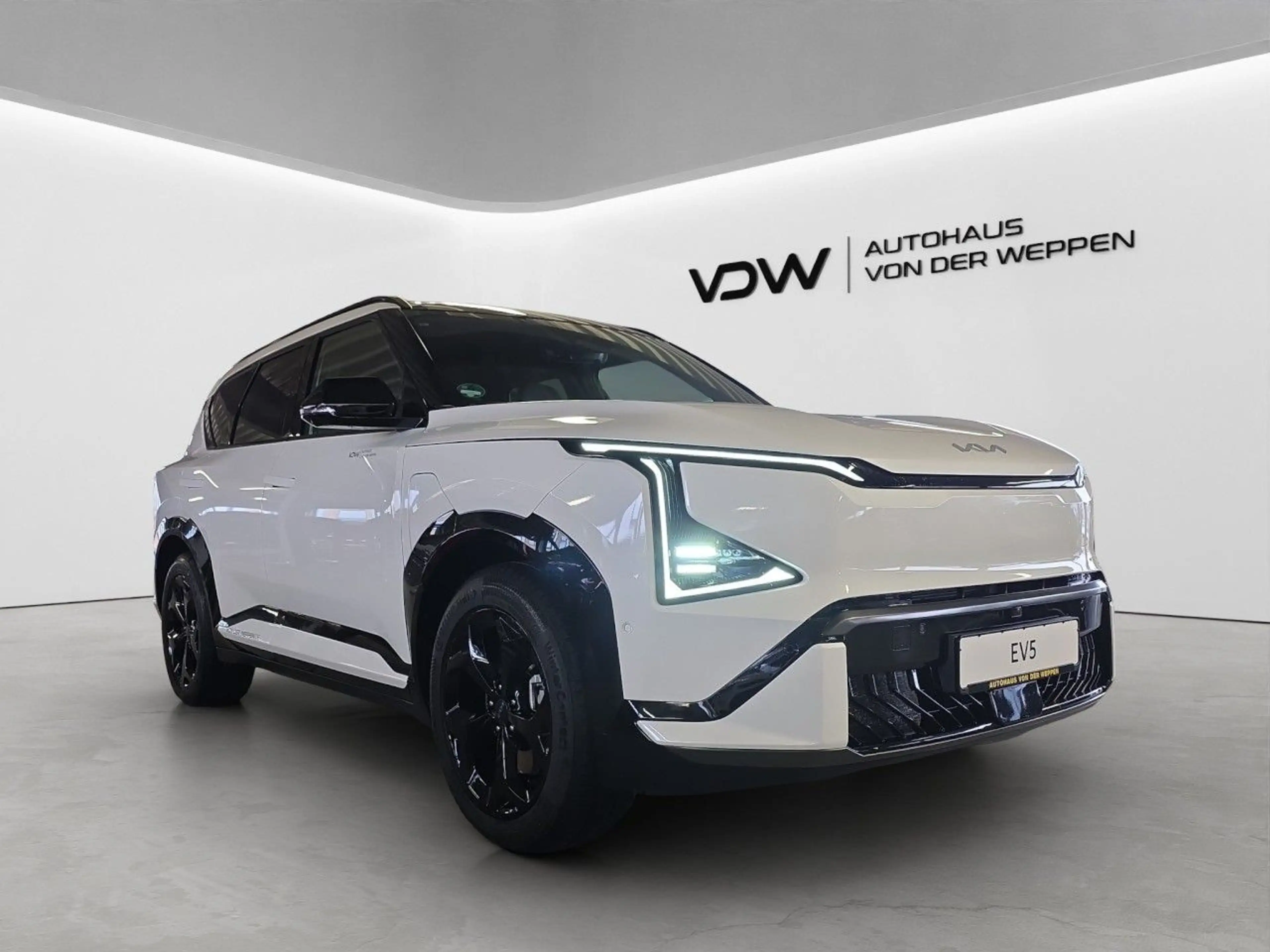 Kia EV5 160 kW GT-Line Klima Navi Leder Rückfahrkamera — photo 11