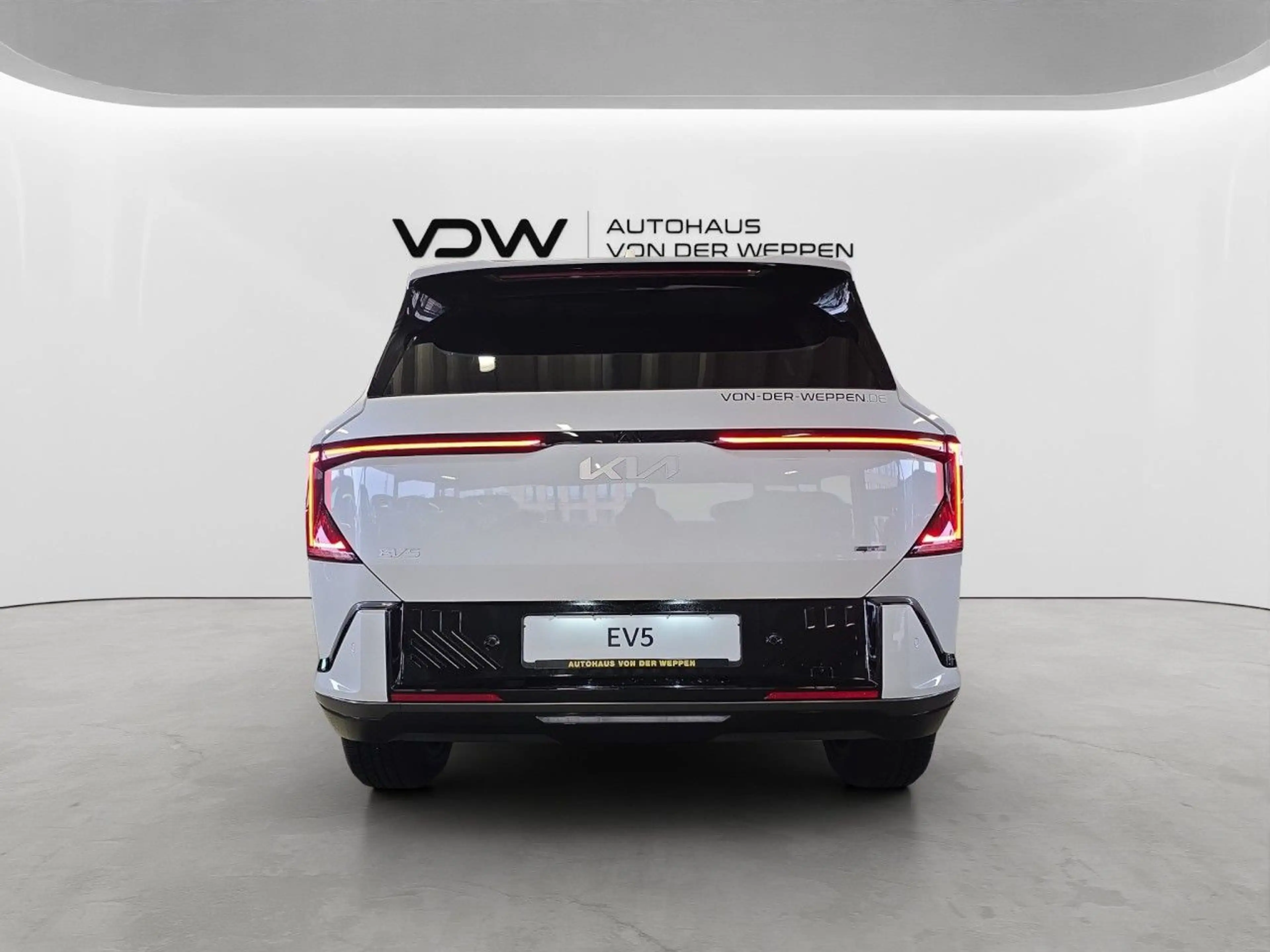 Kia EV5 160 kW GT-Line Klima Navi Leder Rückfahrkamera — photo 7