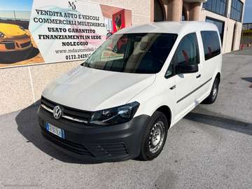 2.0 TDI 102CV Kombi 5 POSTI AUTOCARRO