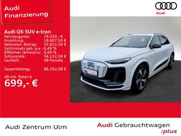 S-Line qu ACC B&O HuD MATRIX NAVI PANO