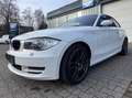 BMW 120 1er Coupe Diesel 120d Coupe Aut. Weiß - thumbnail 9