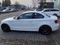 BMW 120 1er Coupe Diesel 120d Coupe Aut. Weiß - thumbnail 8