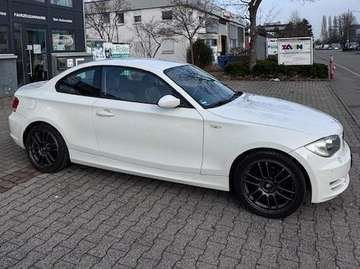 1er Coupe Diesel 120d Coupe Aut.