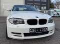 BMW 120 1er Coupe Diesel 120d Coupe Aut. Weiß - thumbnail 3