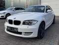 BMW 120 1er Coupe Diesel 120d Coupe Aut. Weiß - thumbnail 2