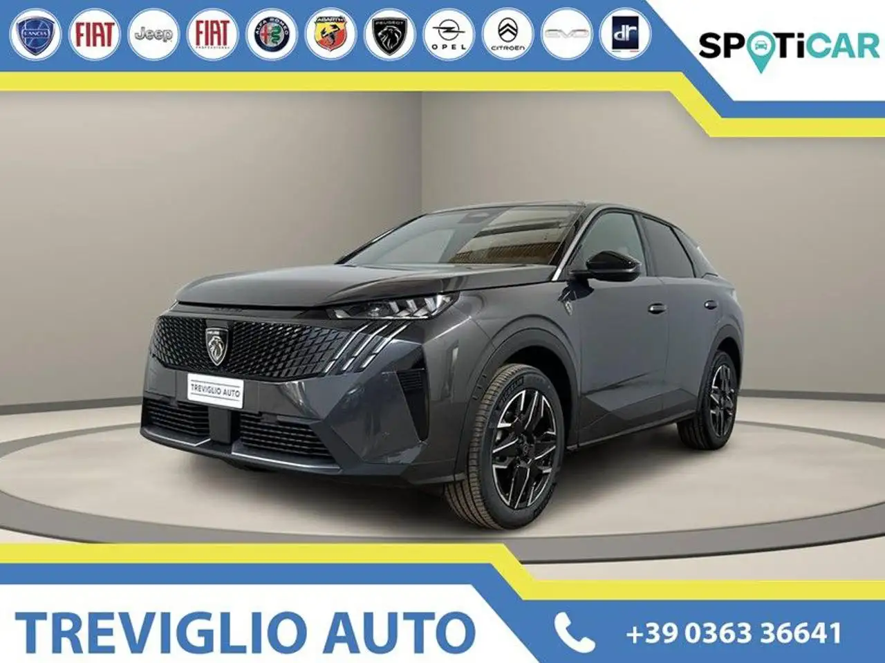 Peugeot 3008 2026