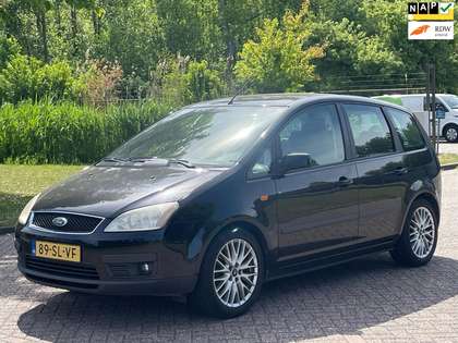 Ford Focus C-Max 2.0-16V Futura/AIRCO/CRUISE/TREKHAAK