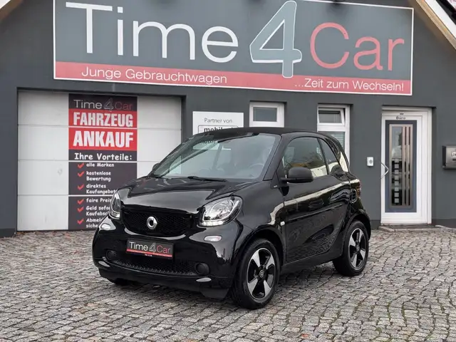 smart forTwo forTwo Kamera Navi LED Tempomat Android Auto