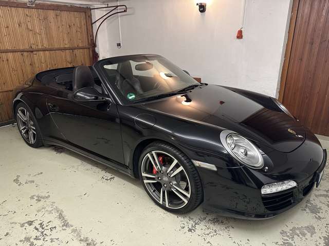 Imagine Porsche 997 911/997.2 Carrera 4S Cabriolet PDK 2011