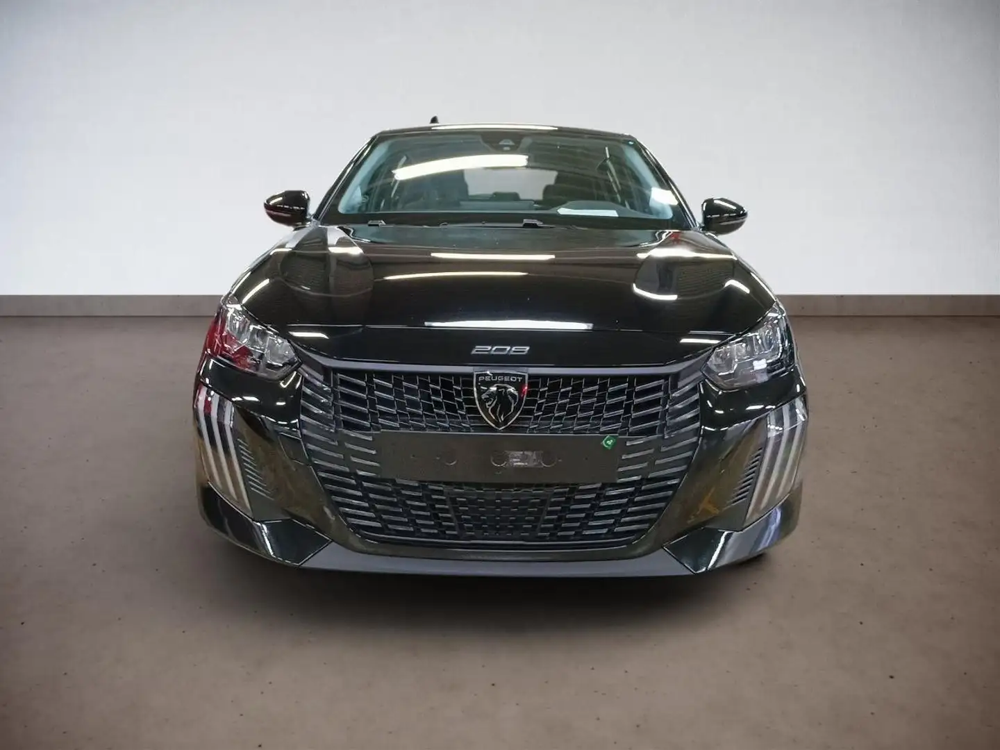 Peugeot 208 Active PT 75*Sitzheiz.*MirrorScreen*Klima Schwarz - 2