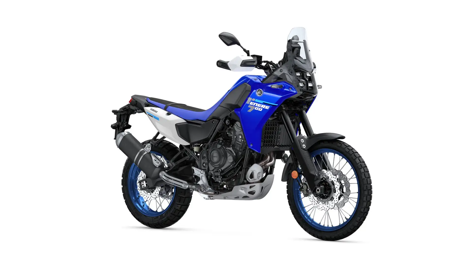 Yamaha Ténéré 700 Bleu - 1
