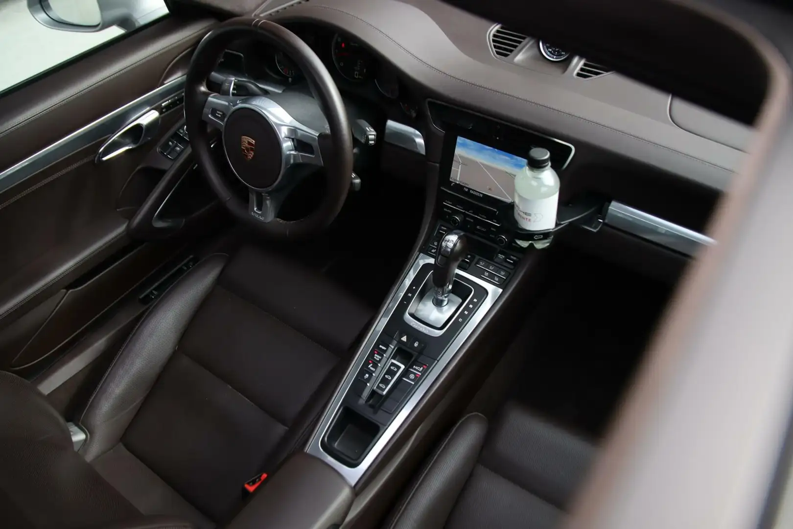 Porsche 991 3.8 Turbo Šedá - 2