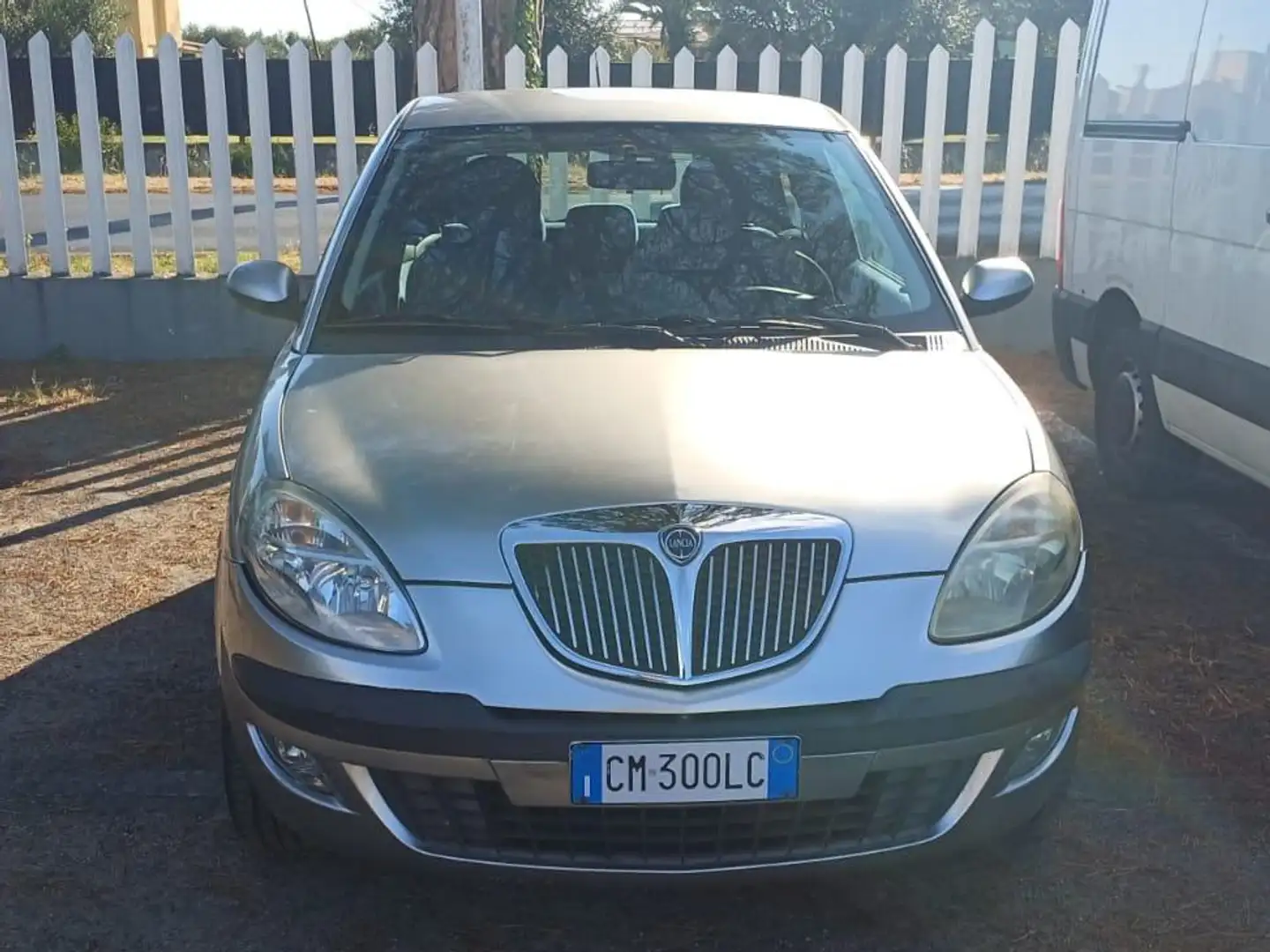 Lancia Ypsilon Ypsilon II 2003 1.2 16v Argento Argento - 1