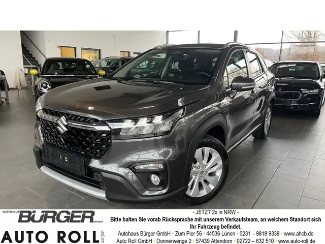 Suzuki SX4 S-Cross Comfort 1.4 AT Facelift Navi LED ACC Kamera SitzHZ