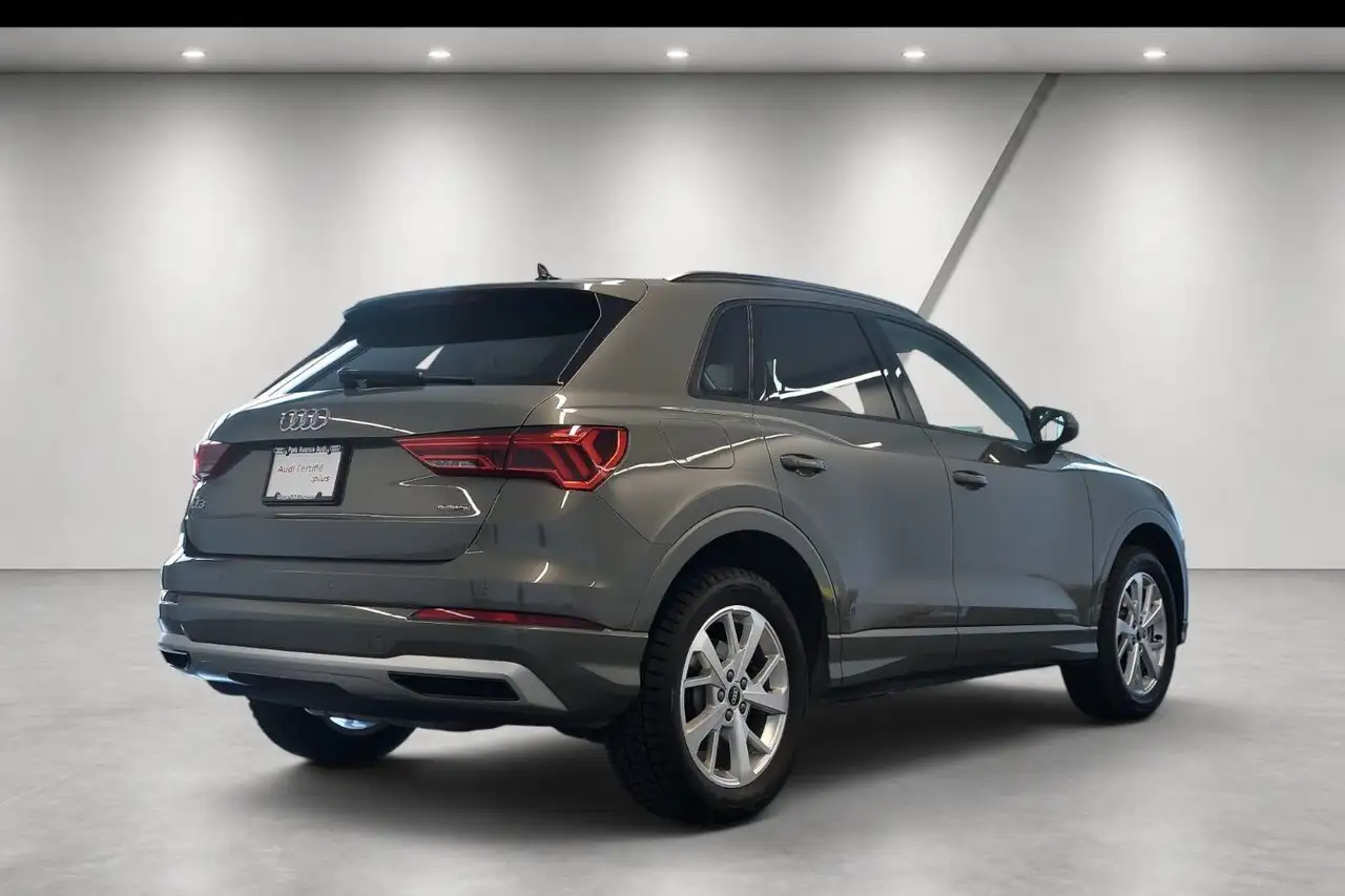 Audi Q3 снимка Audi Q3