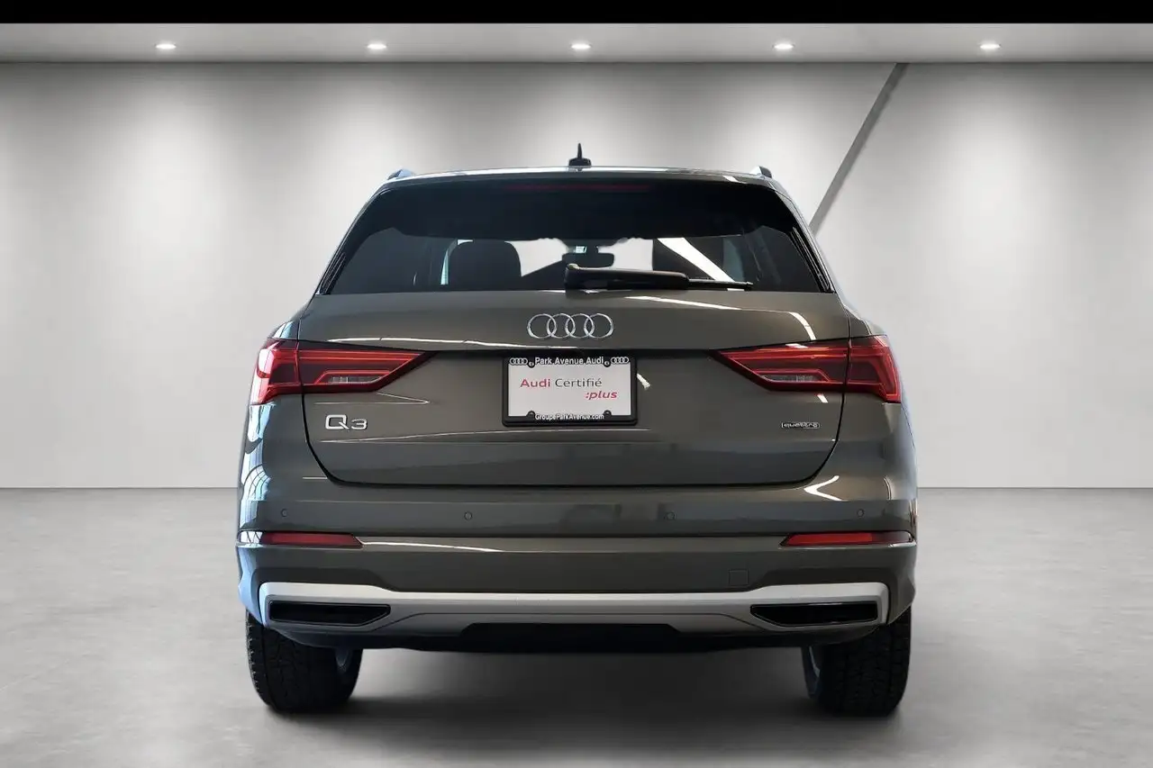 Audi Q3 снимка Audi Q3
