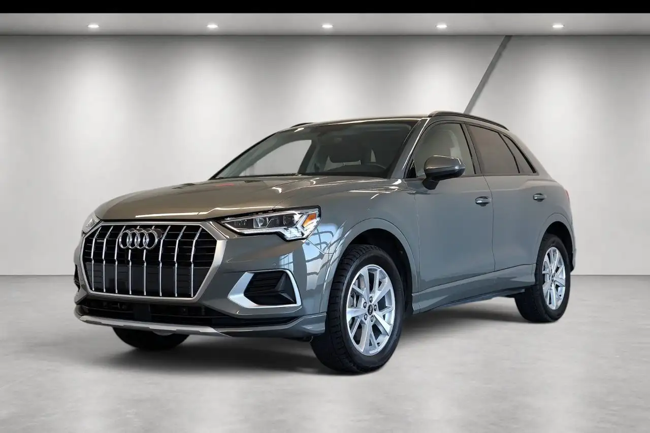 Audi Q3 снимка Audi Q3