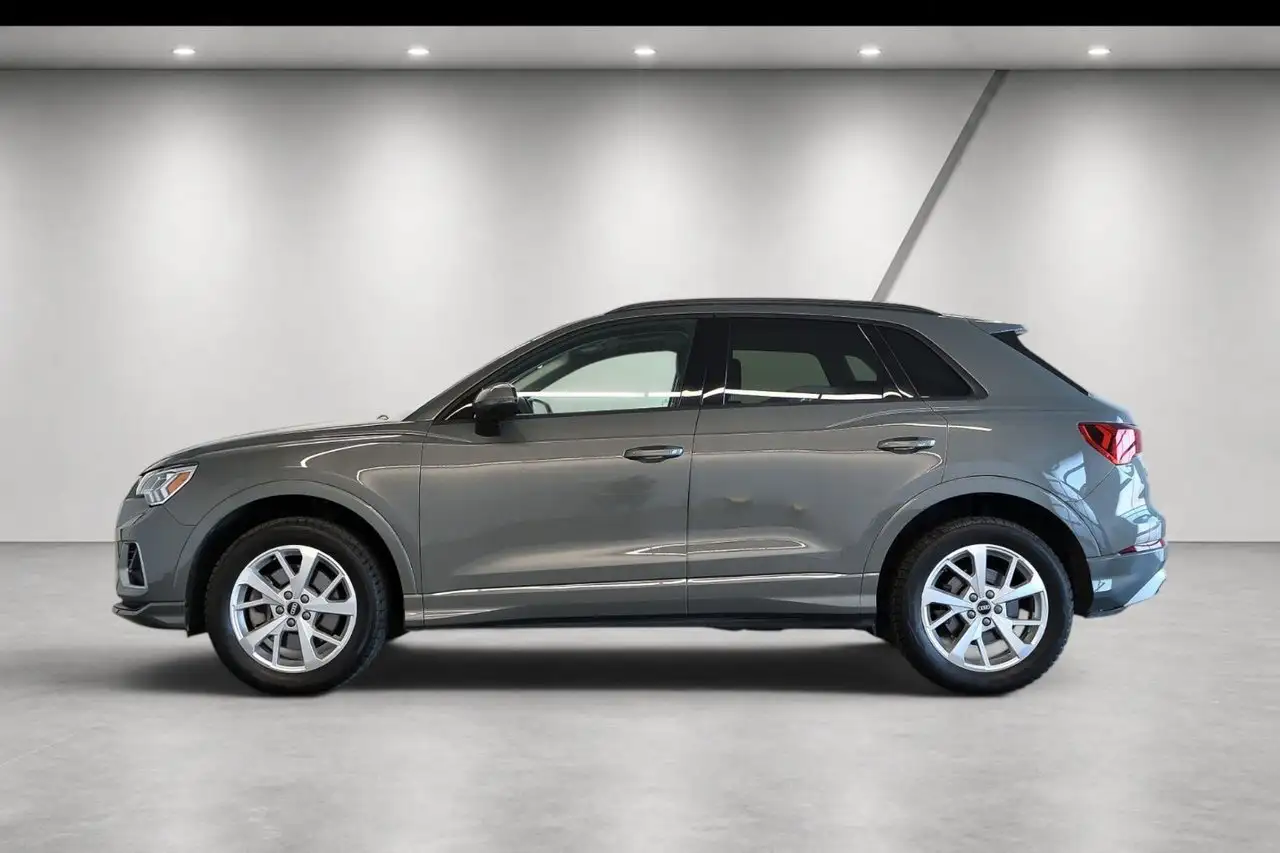Audi Q3 снимка Audi Q3