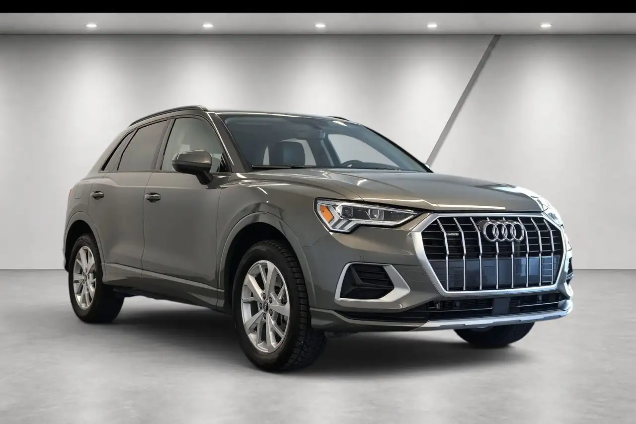 2022 Audi Q3
