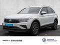 Volkswagen Tiguan 1.4 eTSI eHybrid DSG Life ACC AUT FLA KAM Weiß - thumbnail 1