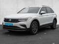 Volkswagen Tiguan 1.4 eTSI eHybrid DSG Life ACC AUT FLA KAM Weiß - thumbnail 2